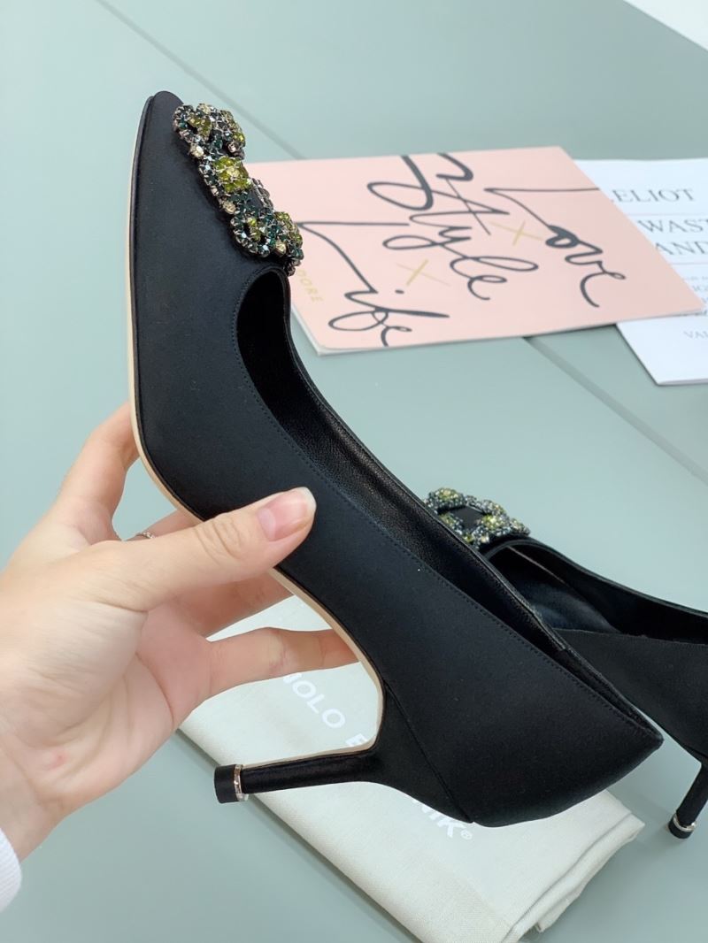 Manolo Blahnik High Heels